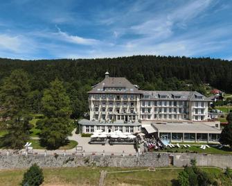 Grand Hôtel des Rasses & Wellness - Sainte-Croix - Building