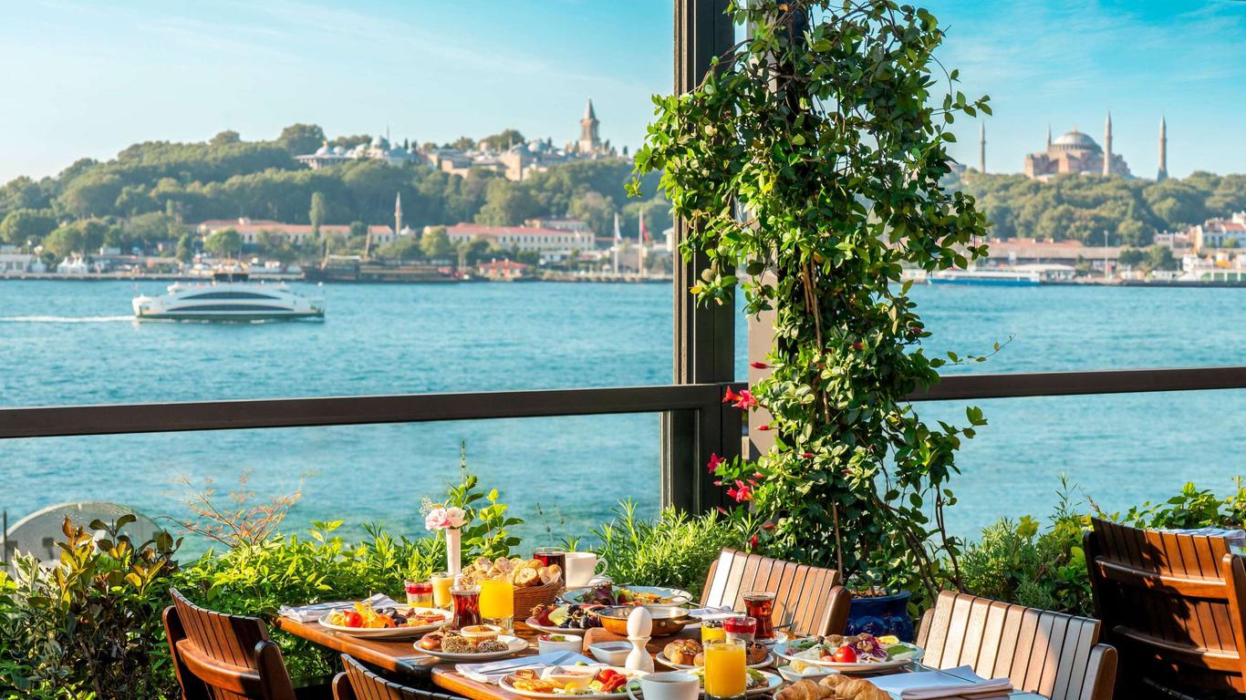 Novotel Istanbul Karakoy