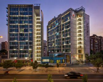 Best Western Premier Marina Las Condes - Santiago de Chile - Gebäude
