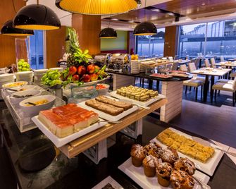 Best Western Premier Marina Las Condes - Santiago de Chile - Buffet