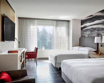 Seattle Marriott Redmond - Redmond - Bedroom