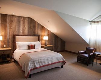 Manoir Saint Sauveur - Saint-Sauveur - Спальня