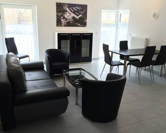 Bett & Bike Eden - Senftenberg - Wohnzimmer