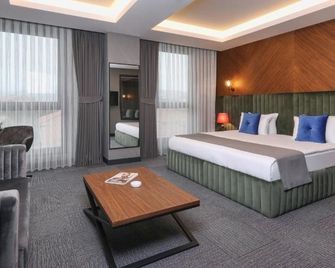 Hotel On7 Sakarya - Adapazarı - Bedroom