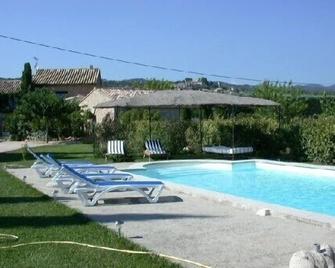 Provencal Farmhouse With Pool - Joucas - Басейн