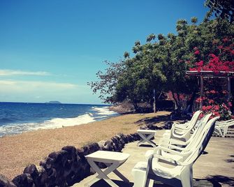 Liquid Dive Resort - Dauin - Strand