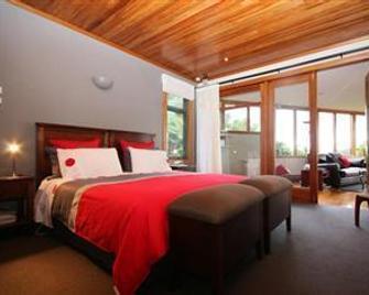 Sails Ashore Lodge - Stewart Island - Bedroom