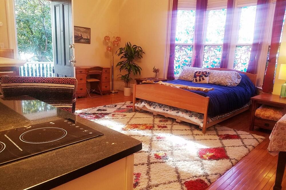 Beautiful studio in historic neighborhood of Boston. Super close to downtown! - Boston - Bedroom