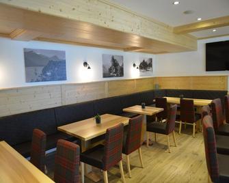 Hotel Seeburg - Ringgenberg - Restaurant