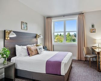 The Dundee - A Trace Hotel - Dundee - Ložnice