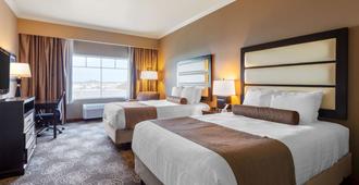 Best Western Plus Miami Airport North Hotel & Suites - Miami Springs - Camera da letto