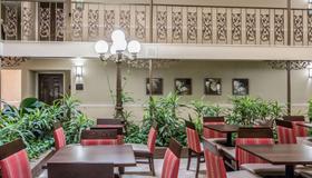 Comfort Inn - Savannah - Restaurante