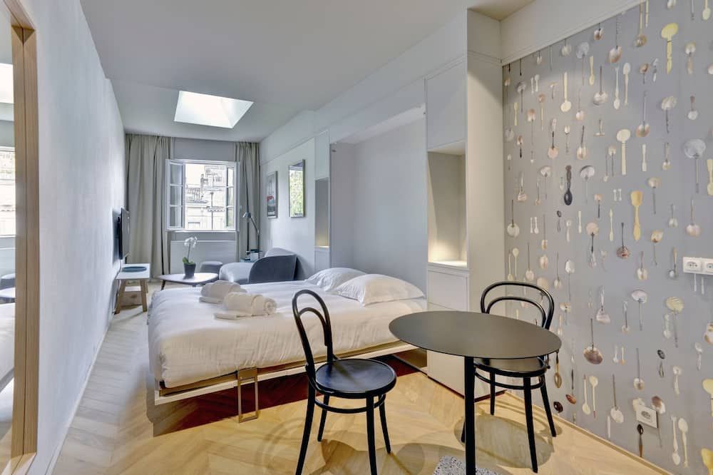 La Suite By Cocoonr - בורדו - חדר שינה