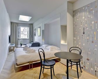 La Suite By Cocoonr - Burdeos - Habitación