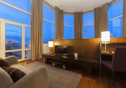 URH Palacio de Oriol desde 59 Hoteles en Santurce KAYAK