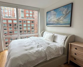 Luxury 1 bedroom in safest zip code in NYC! Tribeca/NBPC - New York