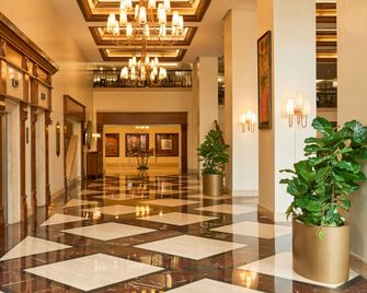 JW Marriott Hotel Caracas - Caracas - Lobby