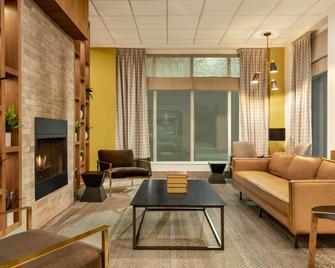 Hilton Garden Inn Kitchener/Cambridge - Cambridge - Living room