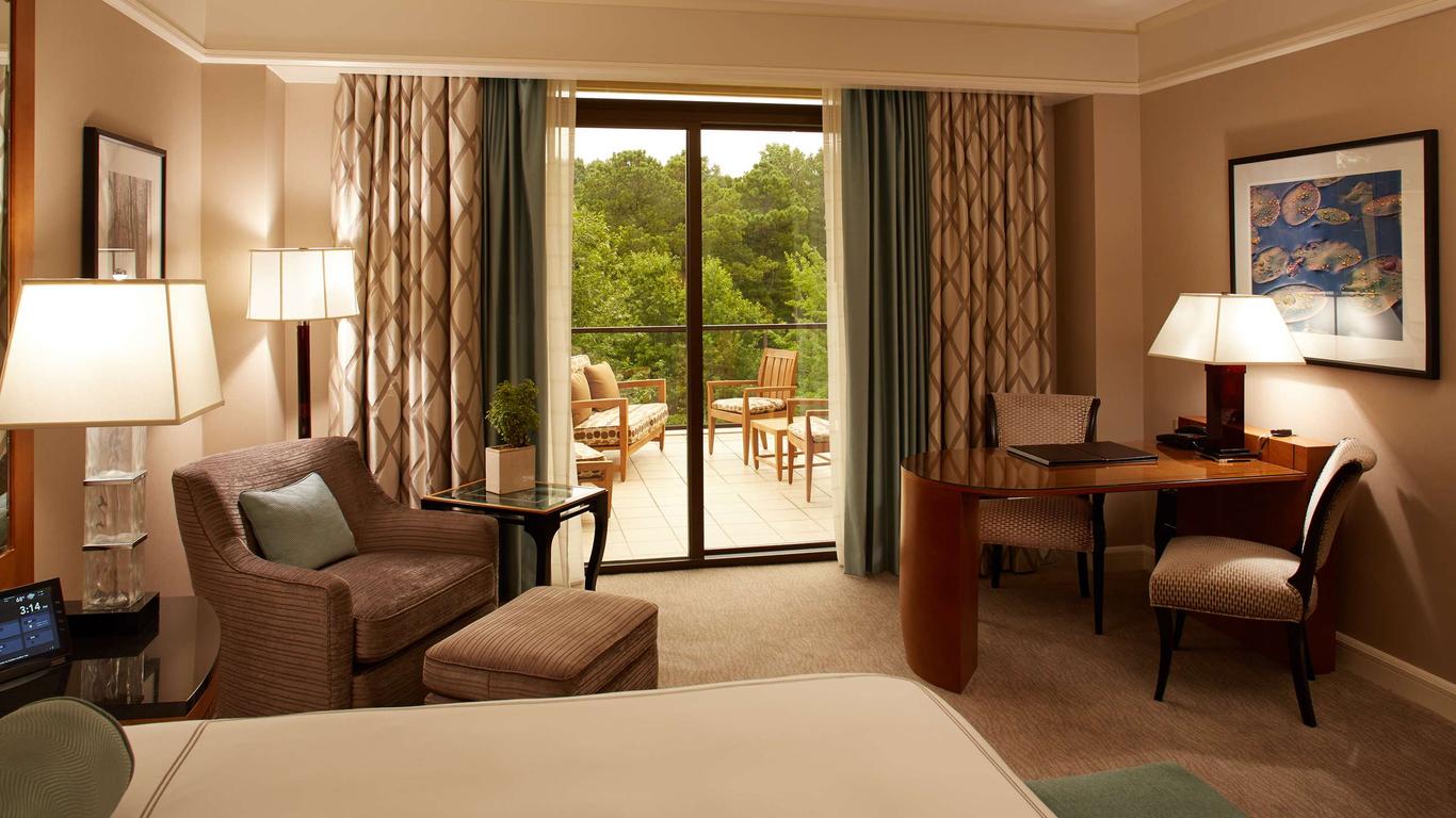 The Umstead Hotel and Spa