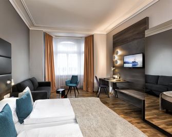 Best Western Hotel Kurfürst Wilhelm I - Kassel - Bedroom