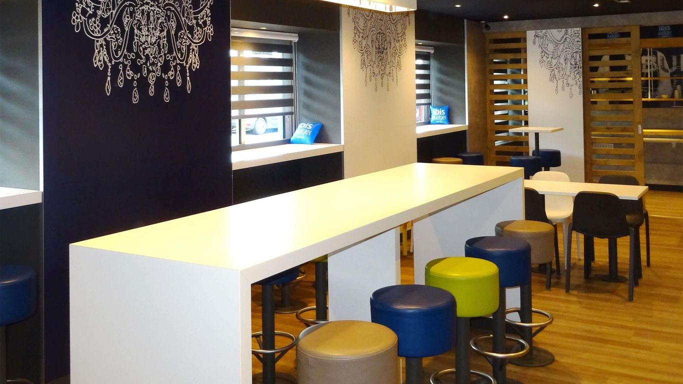 ibis budget Caen centre Gare