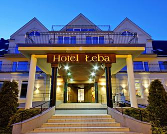 Leba Hotel & Spa - Łeba - Edificio