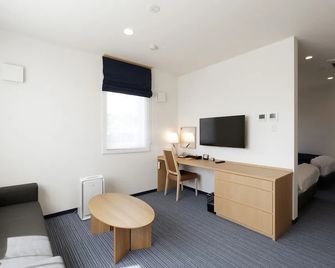 Hotel Reus Ashoro - Ashoro - Sala de estar