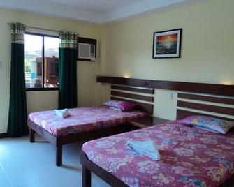 Greenfields Tourist Inn - Panglao - Habitación