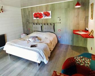 Le Clos du Clocher - Gueudecourt - Chambre