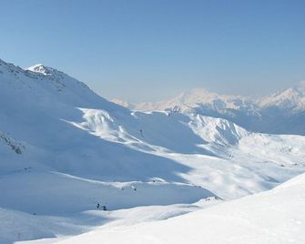 Renovated 4/6-Person Apartment In St Francois Longchamp, 80 M From A Chairlift. - Saint-François-Longchamp - Property amenity