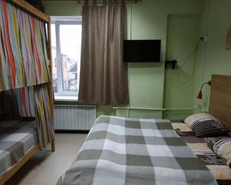 Hostel Club Puteshestvennikov-New - Tula - Bedroom