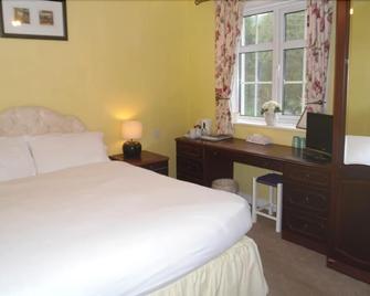 Horse And Hound Country Inn - Hawick - Schlafzimmer
