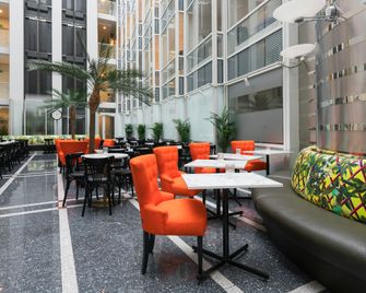 Thon Hotel Cecil - Oslo - Restaurante