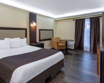Travelodge by Wyndham Sarnia - Sarnia - Slaapkamer