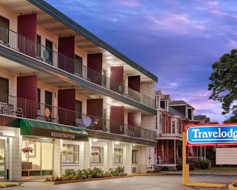 Travelodge by Wyndham Chambersburg - Chambersburg - Rakennus