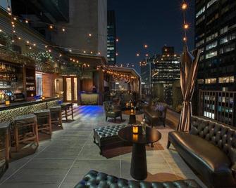The Kimberly Hotel - New York - Bar
