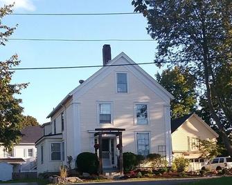 Rockland is the arts capital of Mid Coast Maine! - Rockland - Building