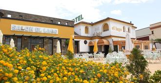 Hotel Restaurante El Lago - Arcos de la Frontera - Edificio