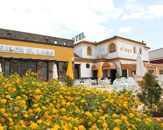 Hotel Restaurante El Lago - Arcos de la Frontera - Edificio