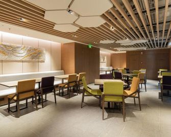 Mu Lan Zun Yue Hotel (Guiyuan Temple Branch, Wuhan National Expo Center) - Wuhan - Ravintola