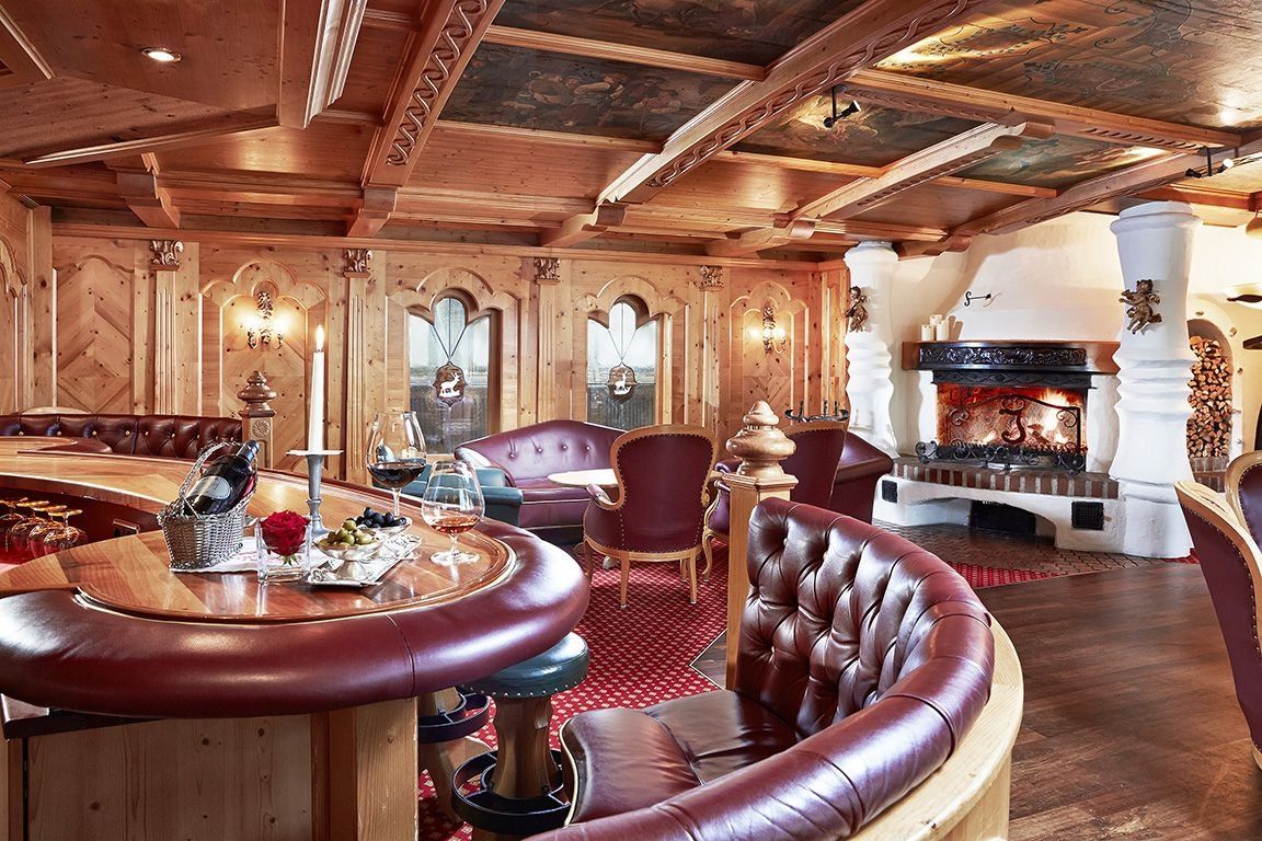 ريلايس آند شاتو سبا هوتِل ياغدوف - نيوستيفت ام ستوبايتال - ردهة