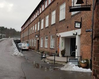 Le Mat Jonsereds Fabriker - Jonsered - Edificio