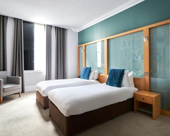 Thistle London Park Lane - London - Bedroom