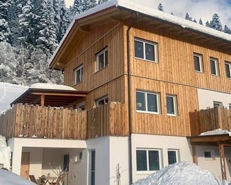 Appartement Naturbunt - Söll - Edificio