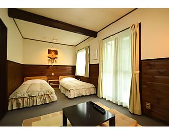 Pension Blueberry - Chino - Chambre