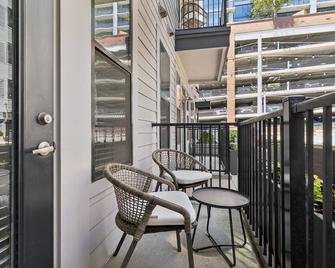 Kasa at Artisan Music Row Nashville - Nashville - Balcone