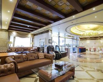 فندق كريستال بلازا الشارقة - الشارقة - ردهة