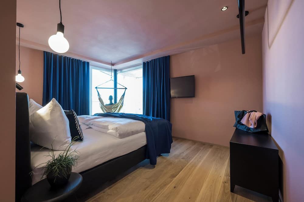 Sport Hotel Passo Carezza - Carezza al Lago - Schlafzimmer