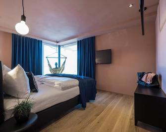 Sport Hotel Passo Carezza - Carezza al Lago - Slaapkamer