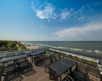 Baltivia Sea Resort - Mielno - Balcony